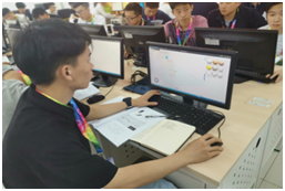 關于2017金磚大賽—首屆3D打印與智能制造技能大賽的表彰決定