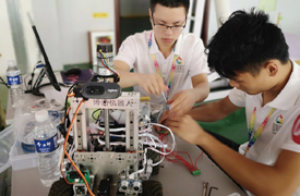2023一帶一路暨金磚大賽第四屆工業(yè)機器人裝調(diào)維修技術(shù)賽項報名