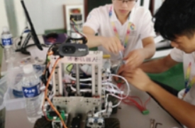 關(guān)于舉辦2023金磚大賽之“第四屆工業(yè)機器人裝調(diào)維修技術(shù)”賽項操作技能提升訓(xùn)練營通知