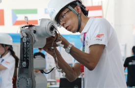2023一帶一路暨金磚大賽-第四屆工業(yè)機器人裝調(diào)維修技術(shù)決賽的通知