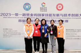 喜報！上海杉達學院兩系聯合優勢互補，金磚救護大放異彩——我院護理、衛生教育師生團隊榮獲佳績！