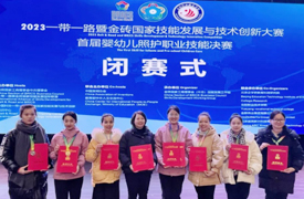 喜訊連連！河池市職業教育中心學校師生很贊！