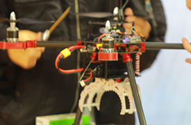 2025金磚國家職業技能大賽之無人機操作賽項國際總決賽通知